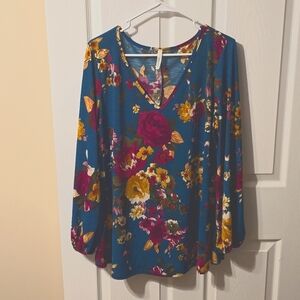 Cezanne 3xl top